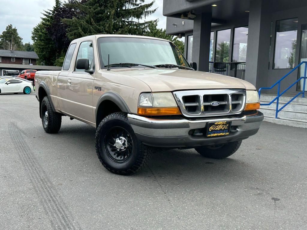 1998 Ford Ranger
