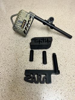 Hoyt 4 Arrow Quiver.