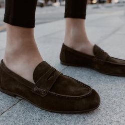 Zara Loafers 