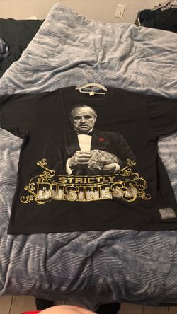 Y2k God father T shirt