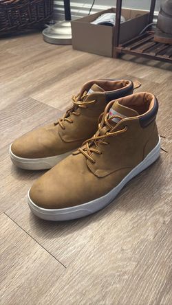 Chukka Sneaker Boots