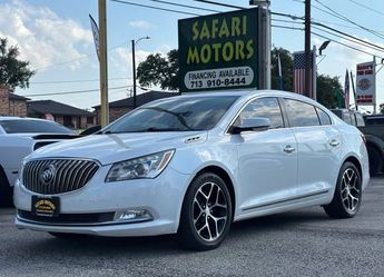 2016 Buick LaCrosse