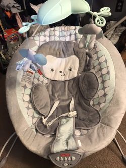 Baby bouncer