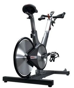 Keiser M3 plus bike