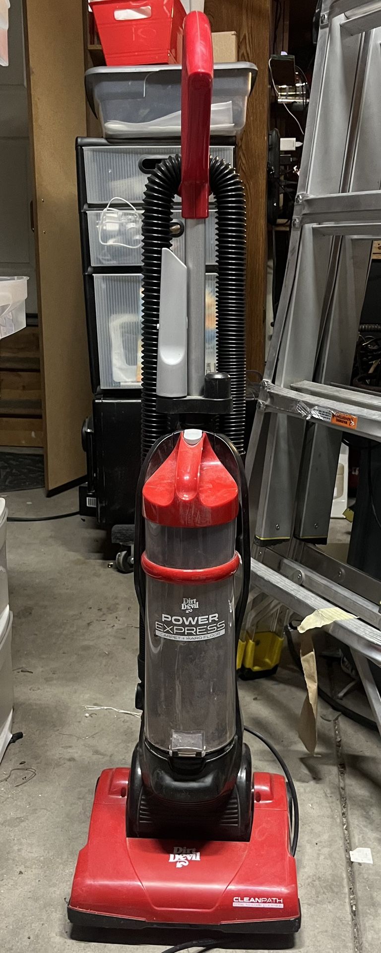 Vacuum 