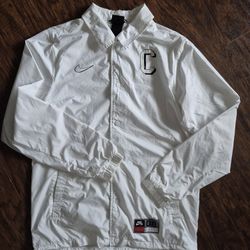 NIKE SB × Brian Anderson Shield Coaches Jacket Size Small