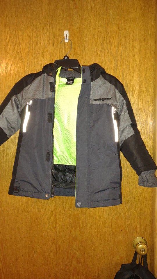 Boys Waterproof Jacket 5/6 $20.00