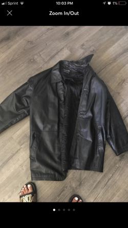 Men’s jacket