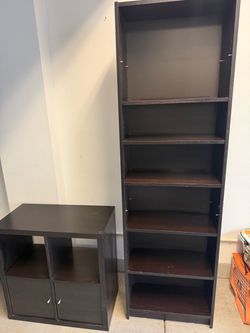 Ikea Billy Bookshelf / Shelving unit
