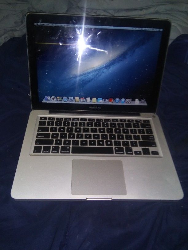 MacBook Pro I5