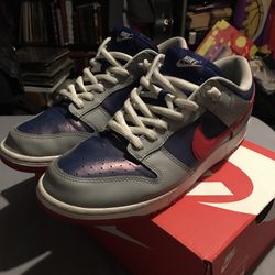 Nike Dunk Low Samba Size 12