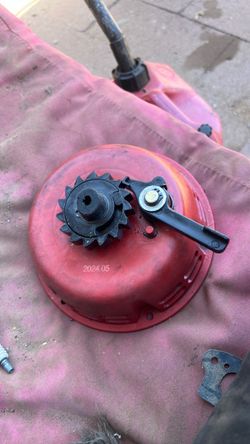 Crank start