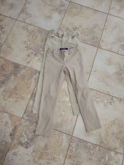 girls uniform size 10