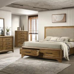 Queen Size Bed Frame 