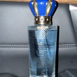 Taj Al Lail EDP 3.4 Oz By Sahari NWB.     HALF PRICE