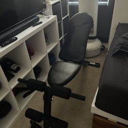 Strength training benches