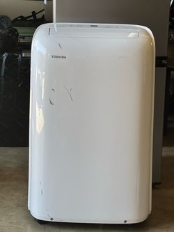 Toshiba Smart 3 in 1 portable AC