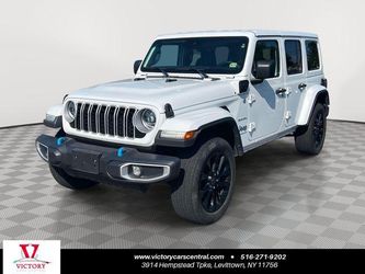 2024 Jeep Wrangler 4xe