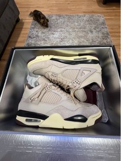 Jordan 4 A Ma Maniere