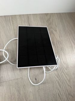 5W/6V solar panel