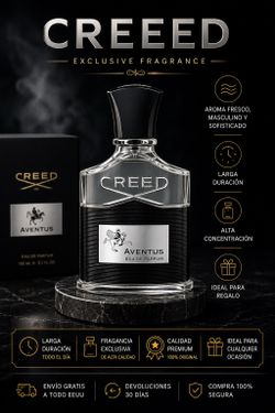 CREEED fragrance