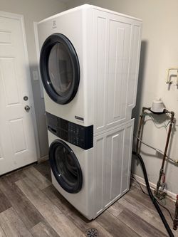 Electrolux Washer and Dryer