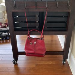 Red Brighton Handbag