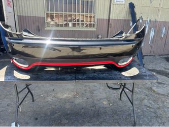 Maserati GranTurismo Rear Bumper 0(contact info removed)0 2008 - 2019 OEM