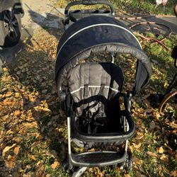 Graco Double Stroller 