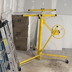 Sheetrock Lift