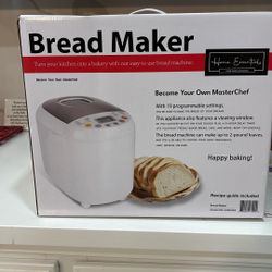 Bread maker By Home Essentials 