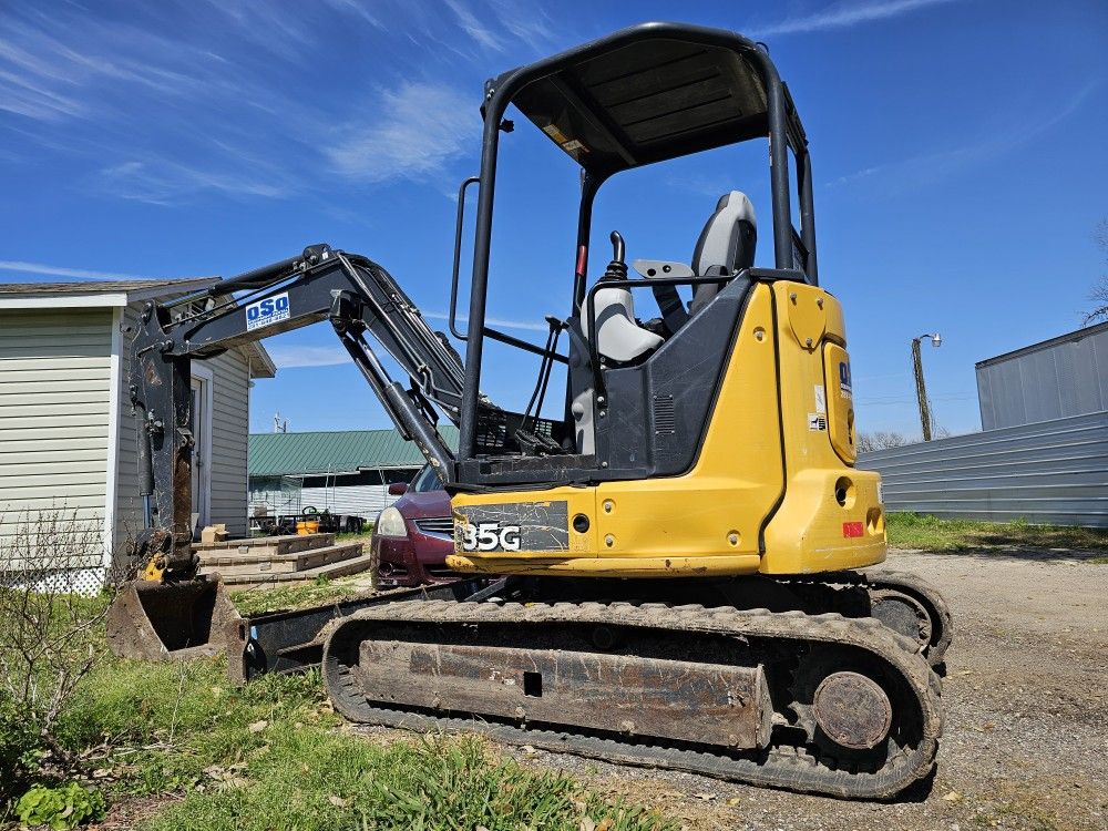 Excavator
