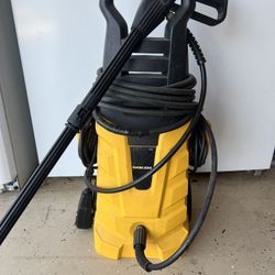 Pressure Washer 