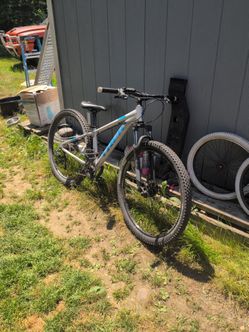 TREK hardtail mtb