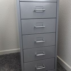 Small Filing Cabinet
