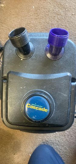 Cascade pump