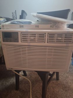 Air conditioner window