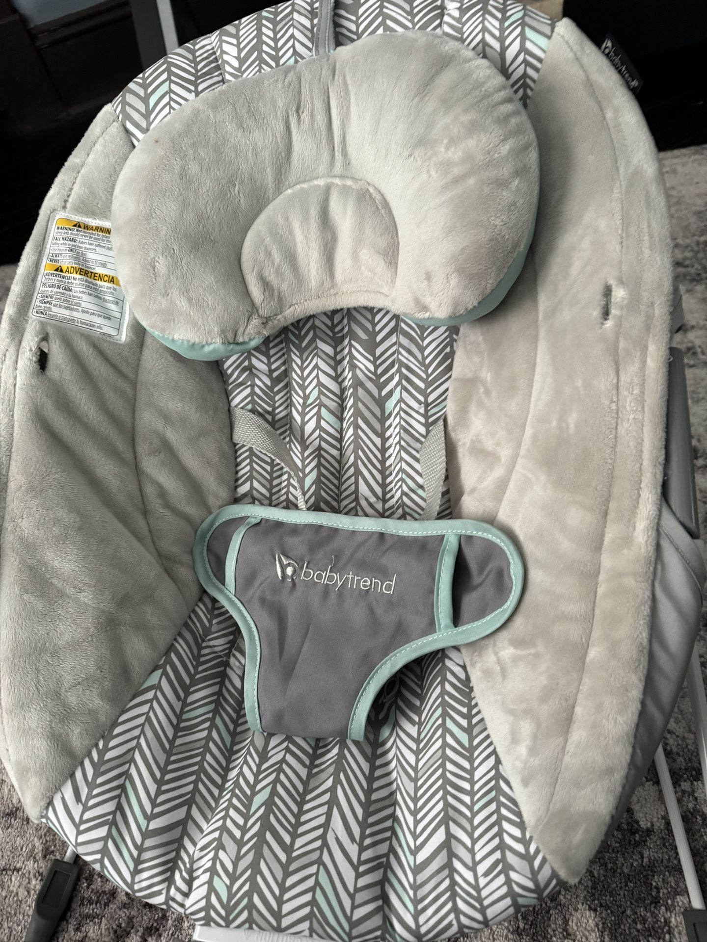 BabyTrend Baby seat 