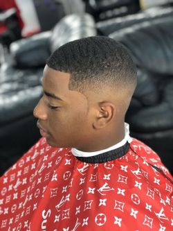 barber cape lv