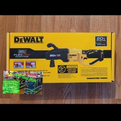 New Dewalt XR 20v/60v Stud and Joist Drill $190 Firm Pickup Only 