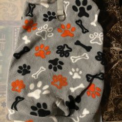 Medium dog vest