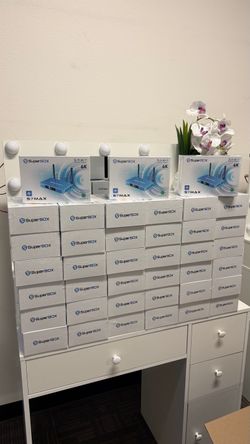 Superbox S7 Max Home Streaming Device for NFL fans