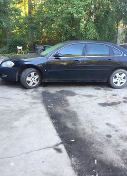 2000 Chevrolet Impala