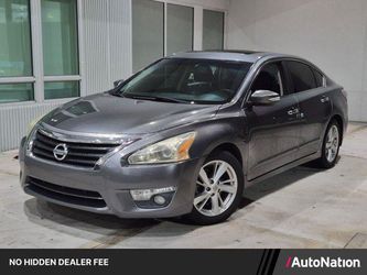 2014 Nissan Altima