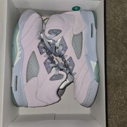 Jordan 5 EASTER GS 6Y