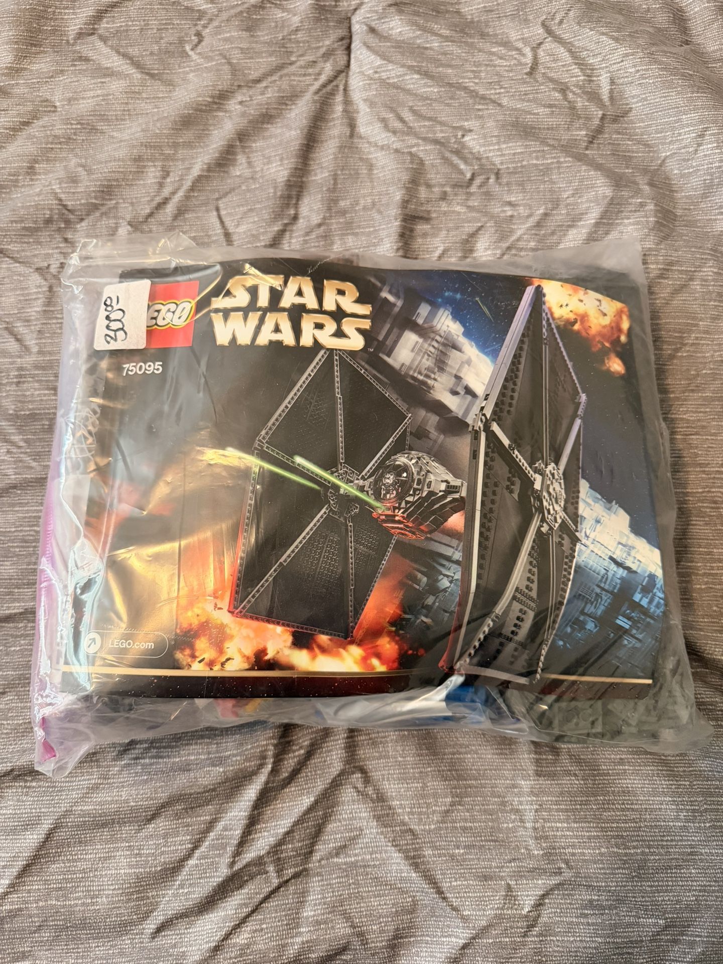 Lego Star Wars 75095 UCS Tie Fighter