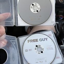 Movies From A Shut Down Redbox 