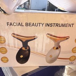 Facial Beauty Instrument 