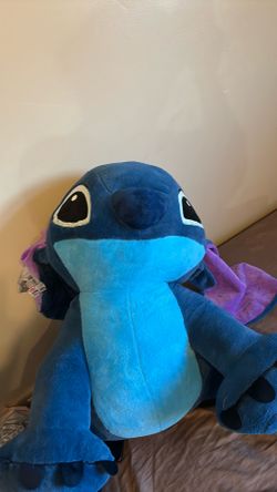 Stitch Oversized Plush