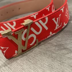 Louis Vuitton Belt 
